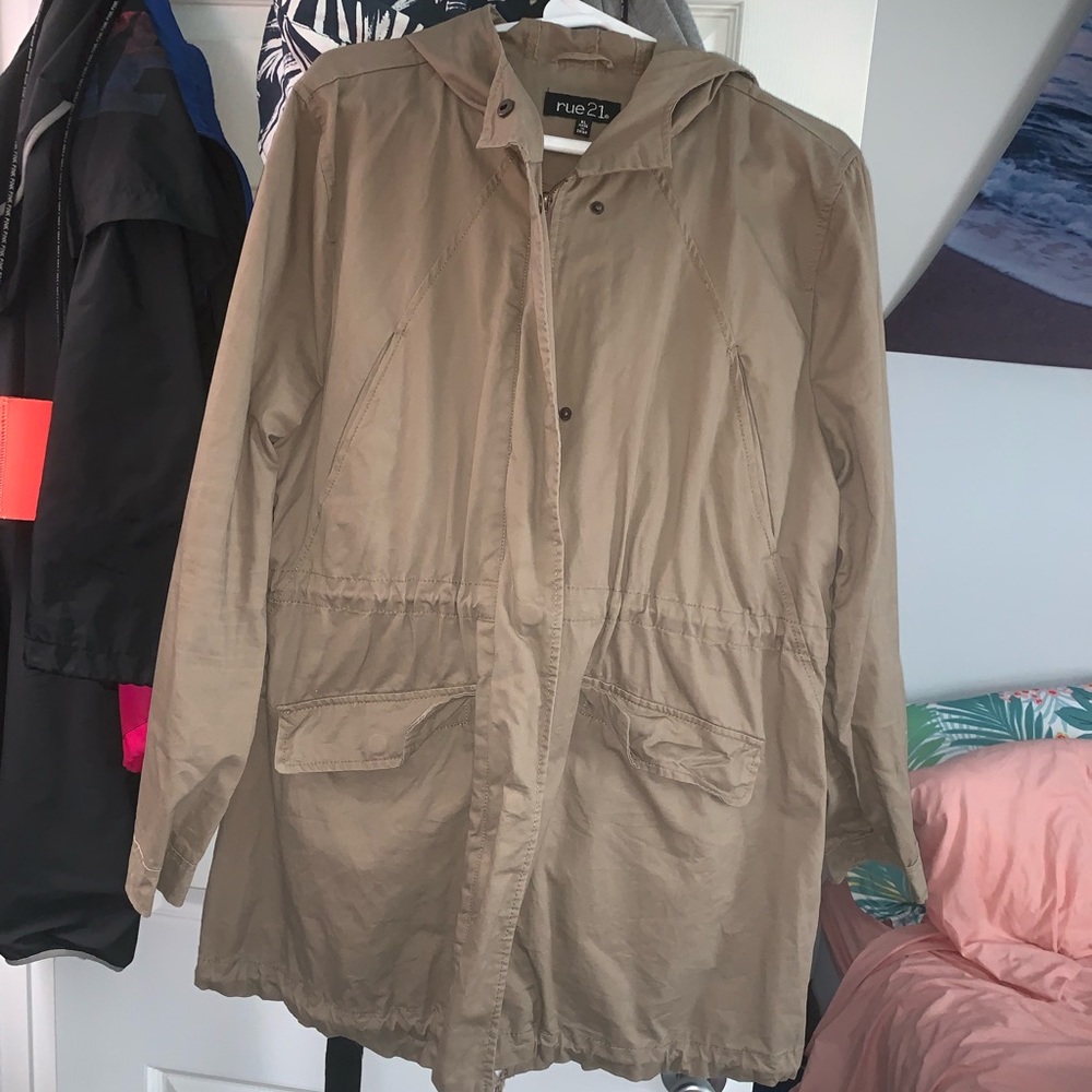 Trench Coat
